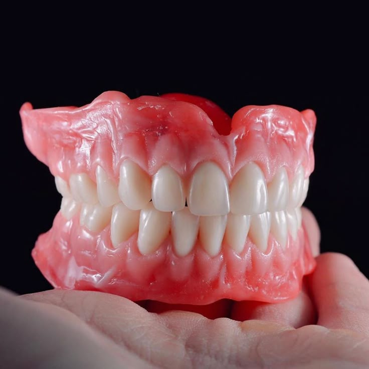 Denture Types